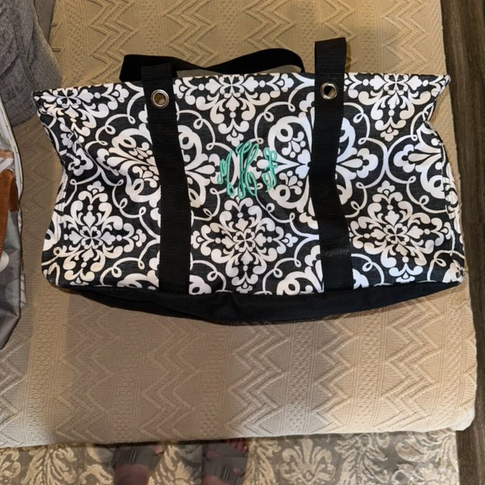 Thirty-One Large Utility Tote